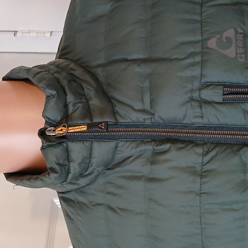 Gerry Weber Green Quilted Jacket - Picture 3 of 11